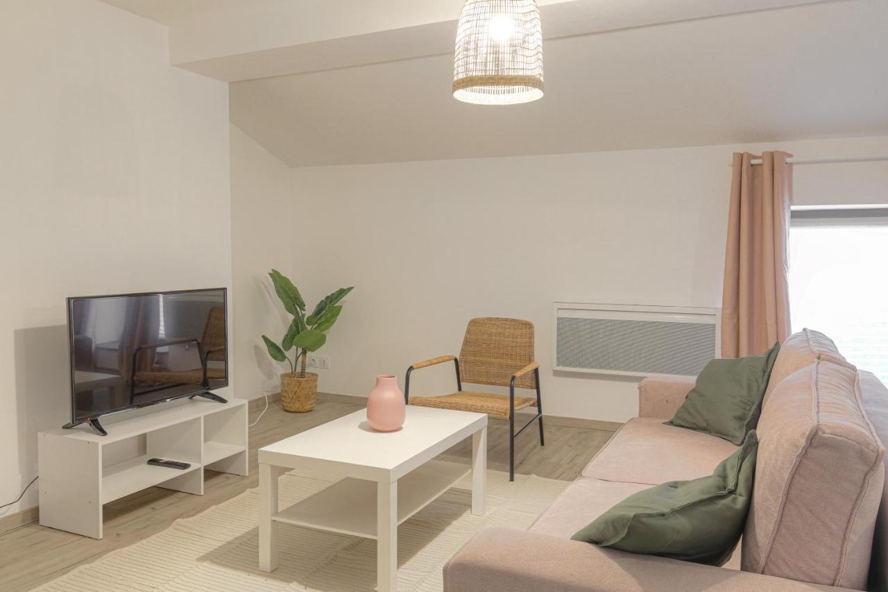 Happy Sejour Centre-Ville 생테티엔 외부 사진